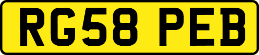 RG58PEB