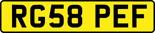 RG58PEF