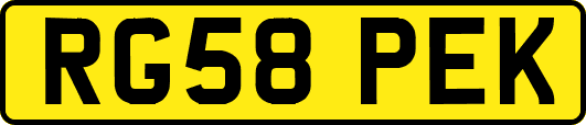 RG58PEK