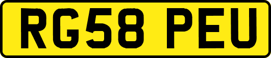 RG58PEU