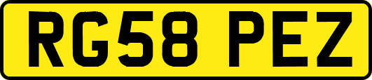 RG58PEZ