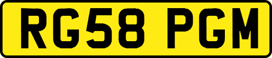 RG58PGM