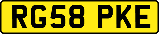 RG58PKE