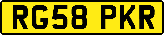 RG58PKR