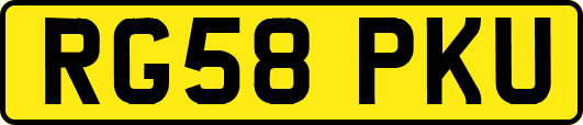 RG58PKU