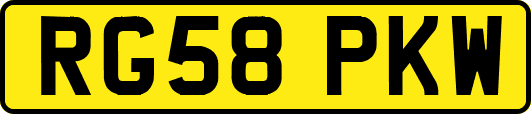 RG58PKW