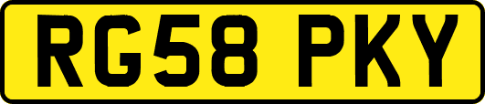 RG58PKY