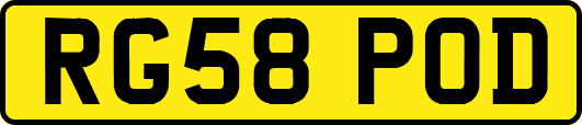 RG58POD