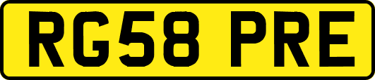 RG58PRE