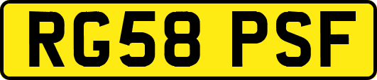 RG58PSF