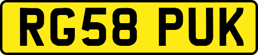 RG58PUK