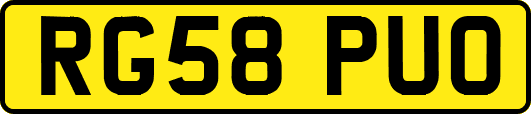RG58PUO