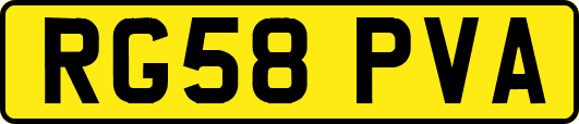 RG58PVA
