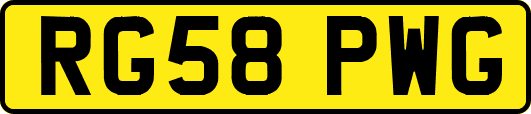 RG58PWG