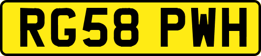 RG58PWH