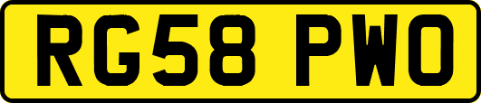 RG58PWO