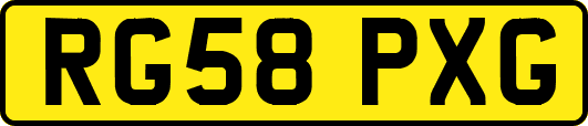 RG58PXG