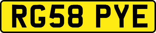 RG58PYE