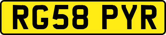 RG58PYR