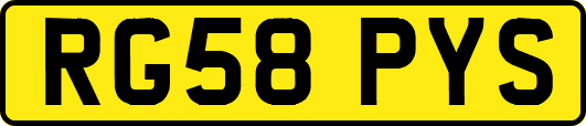 RG58PYS