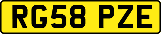 RG58PZE