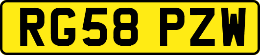 RG58PZW