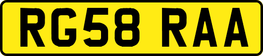 RG58RAA