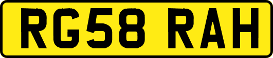 RG58RAH