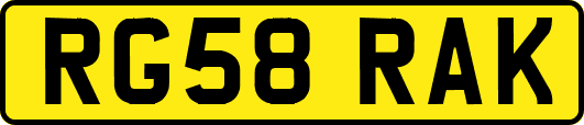 RG58RAK