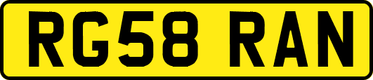 RG58RAN