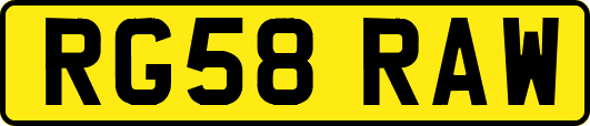 RG58RAW