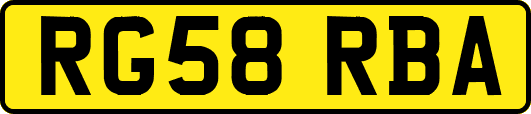 RG58RBA