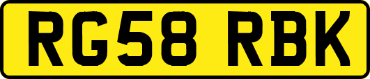 RG58RBK