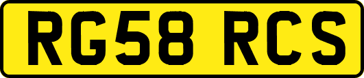RG58RCS