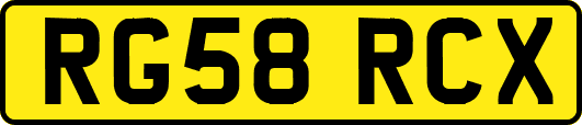 RG58RCX