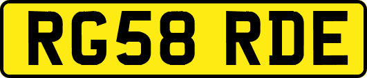 RG58RDE