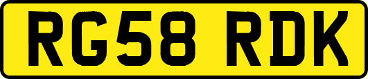 RG58RDK