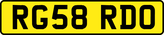 RG58RDO