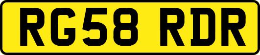 RG58RDR