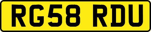 RG58RDU