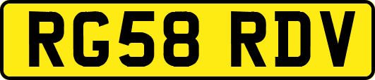 RG58RDV