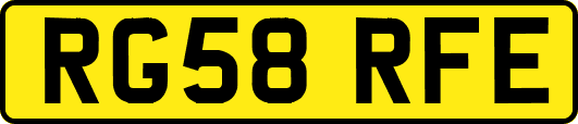 RG58RFE