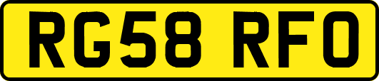 RG58RFO