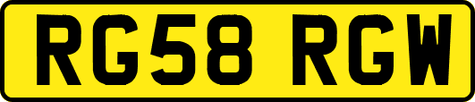 RG58RGW