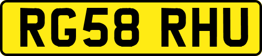 RG58RHU