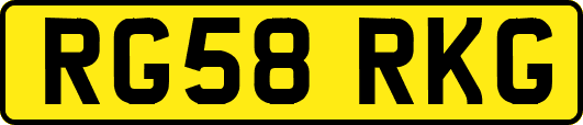 RG58RKG