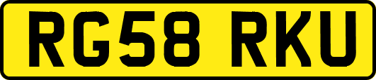 RG58RKU
