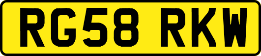 RG58RKW