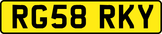RG58RKY