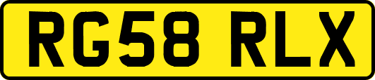 RG58RLX